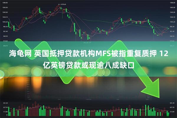 海龟网 英国抵押贷款机构MFS被指重复质押 12亿英镑贷款或现逾八成缺口